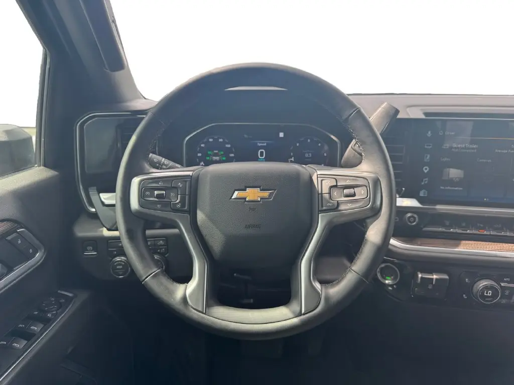 2026 Chevrolet Silverado Hd - $65,490