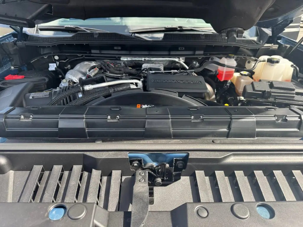 2026 Chevrolet Silverado Hd - $65,490