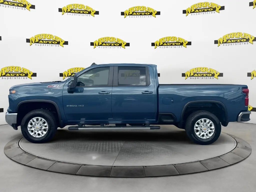 2026 Chevrolet Silverado Hd - $65,490