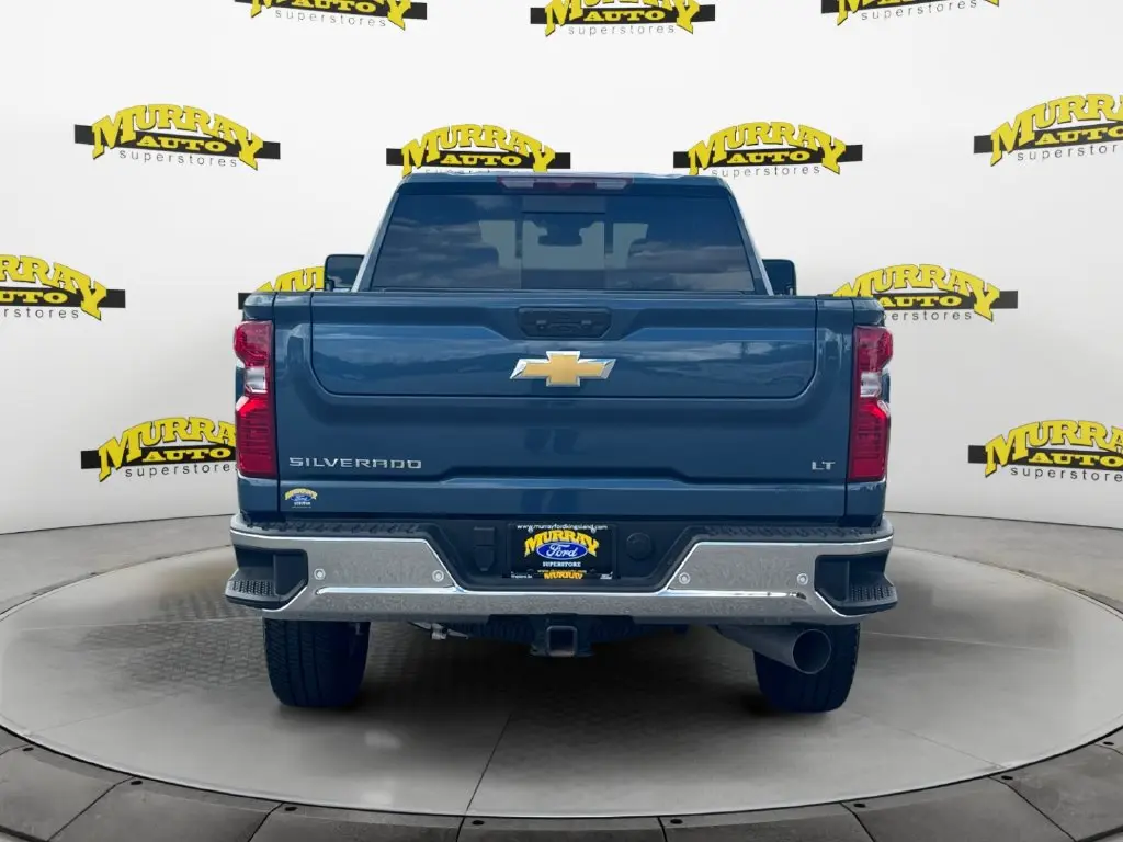 2026 Chevrolet Silverado Hd - $65,490