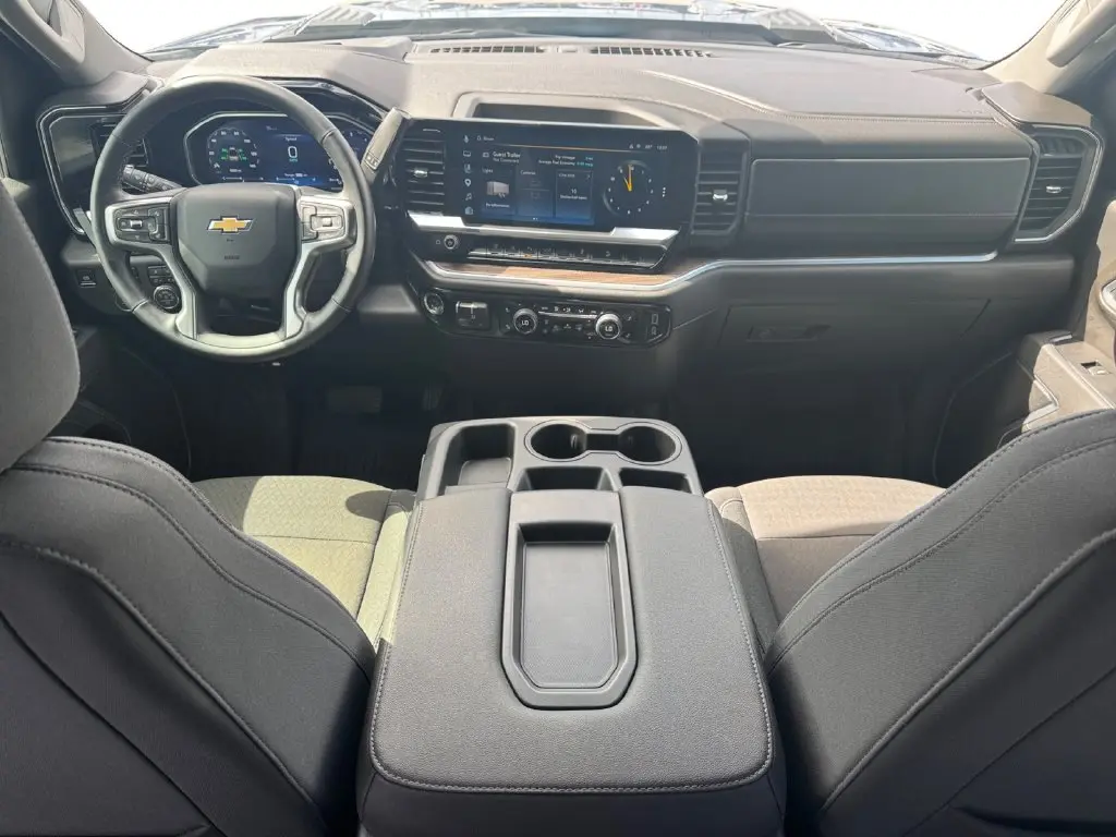 2026 Chevrolet Silverado Hd - $65,490