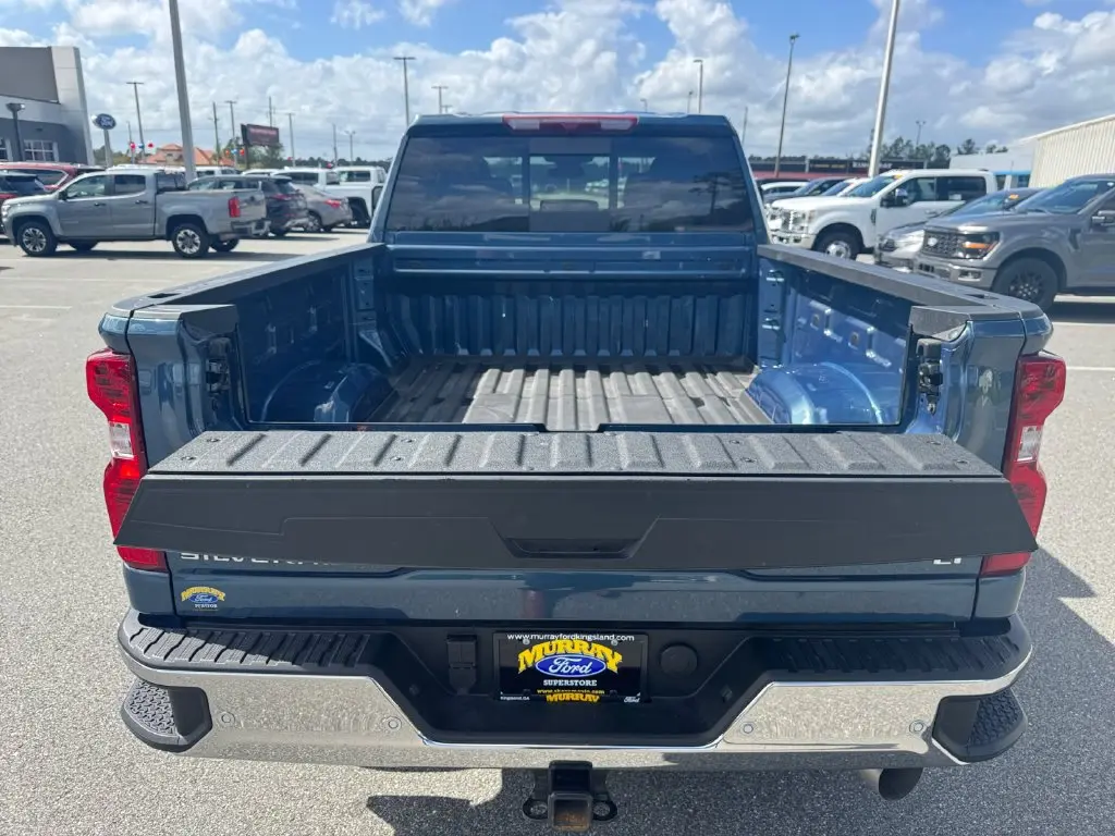 2026 Chevrolet Silverado Hd - $65,490