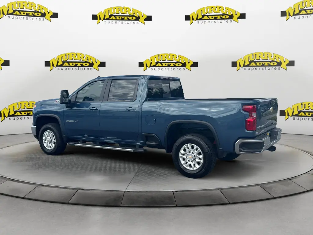 2026 Chevrolet Silverado Hd - $65,490