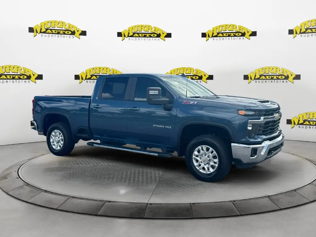 2026 Chevrolet Silverado Hd - $65,490