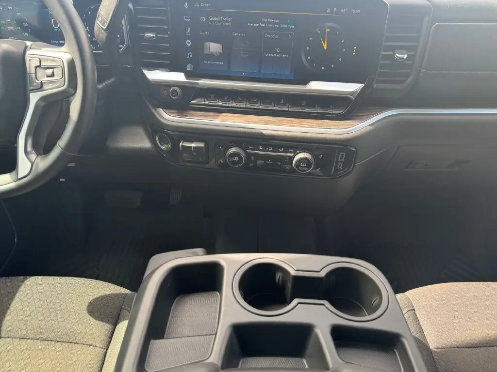 2026 Chevrolet Silverado Hd - $65,490