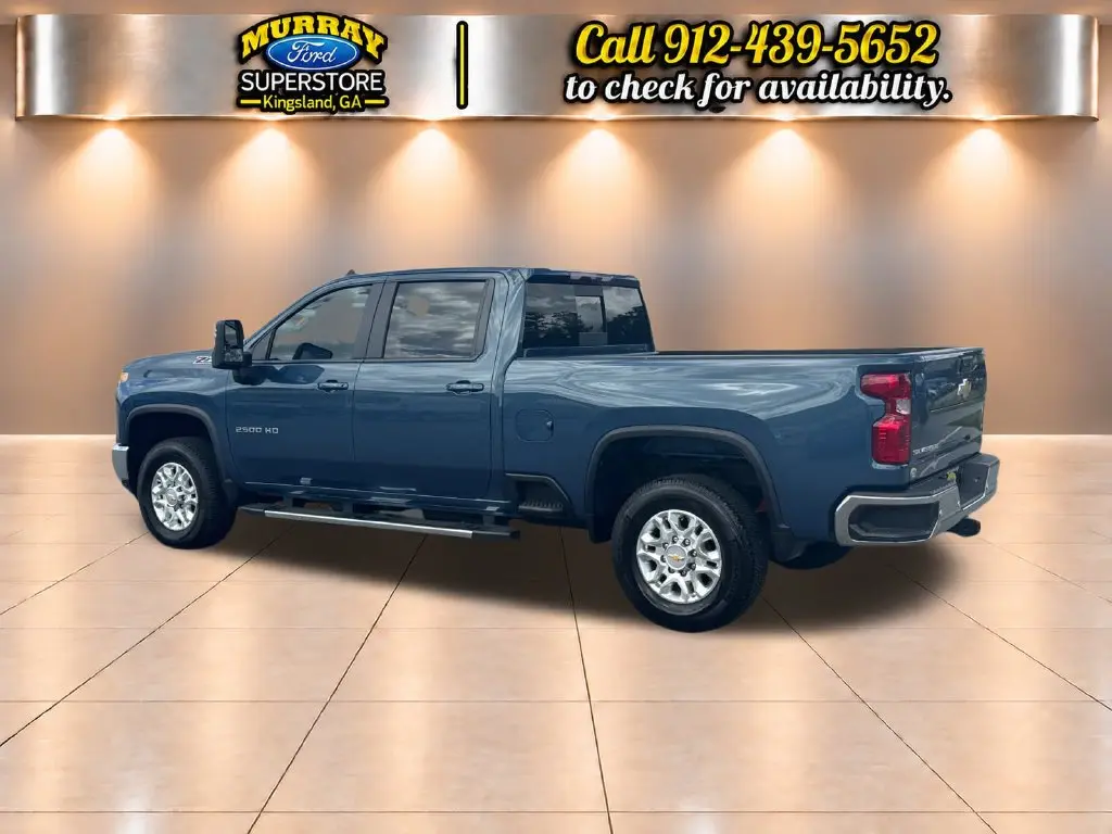2026 Chevrolet Silverado Hd - $65,490