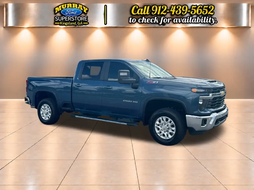 2026 Chevrolet Silverado Hd - $65,490