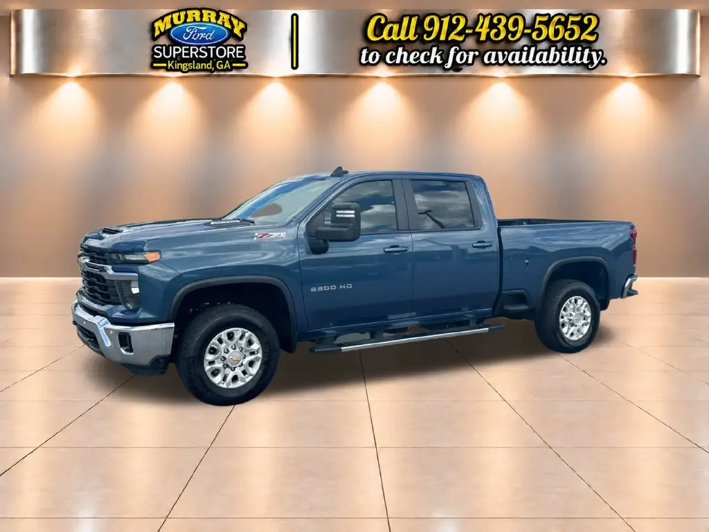 2026 Chevrolet Silverado Hd - $65,490