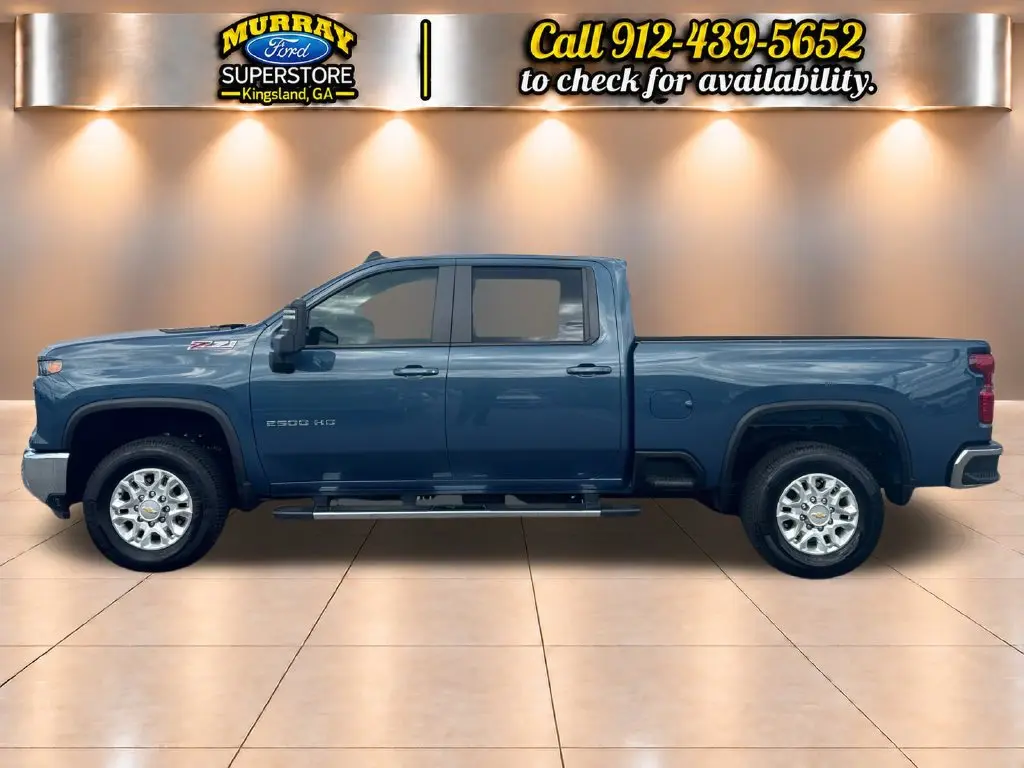 2026 Chevrolet Silverado Hd - $65,490