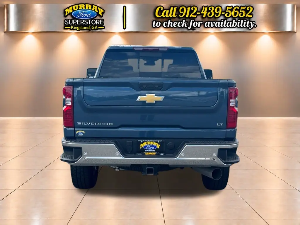 2026 Chevrolet Silverado Hd - $65,490