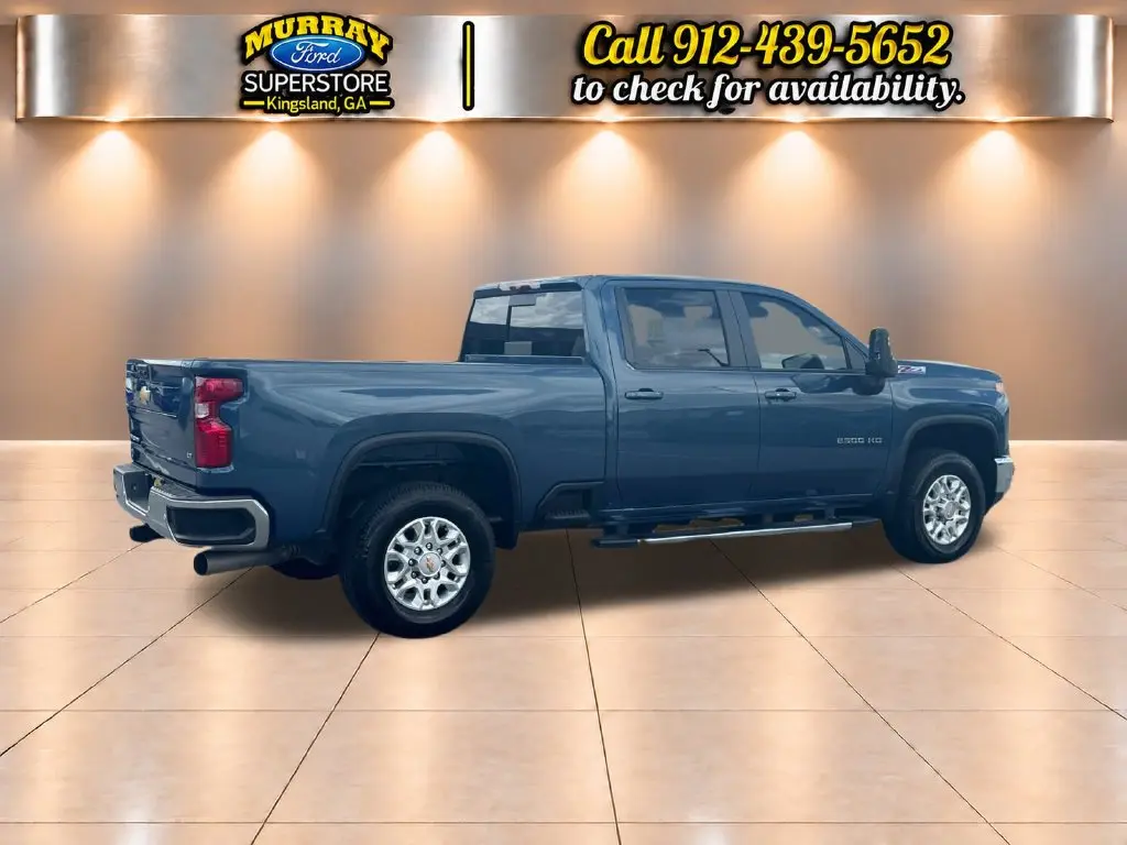 2026 Chevrolet Silverado Hd - $65,490