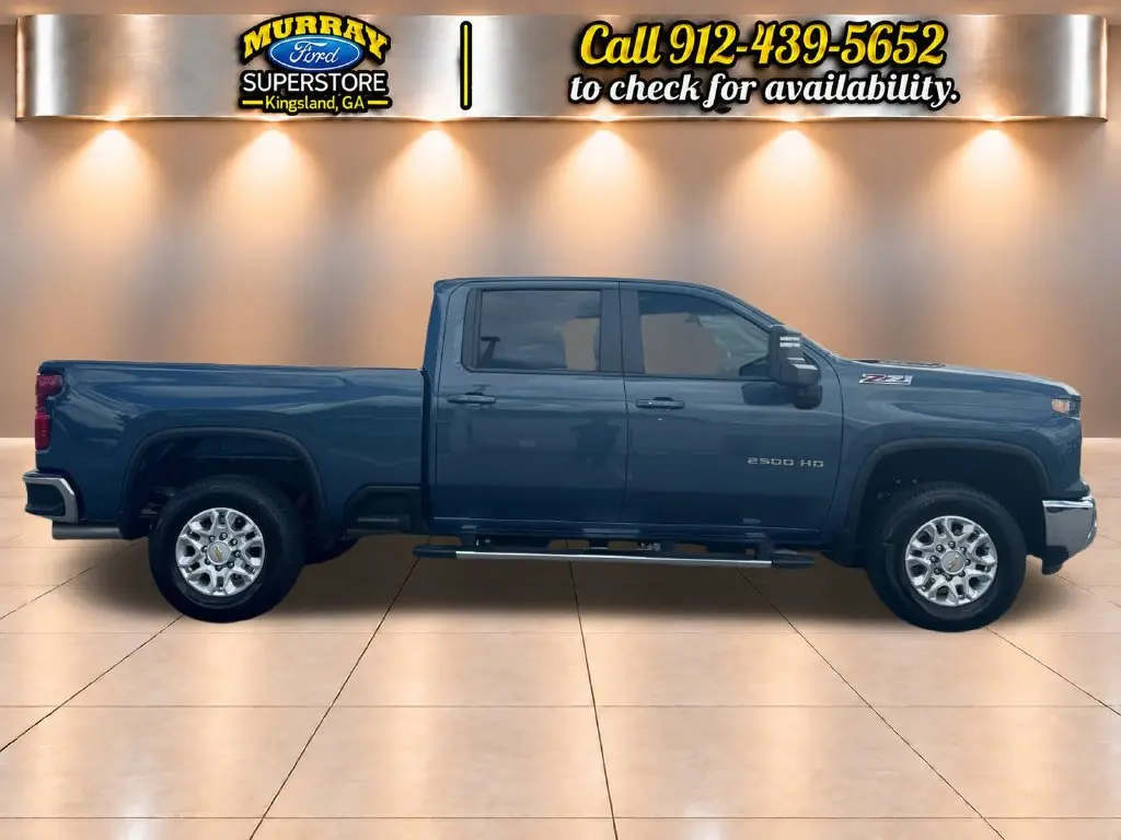 2026 Chevrolet Silverado Hd - $65,490