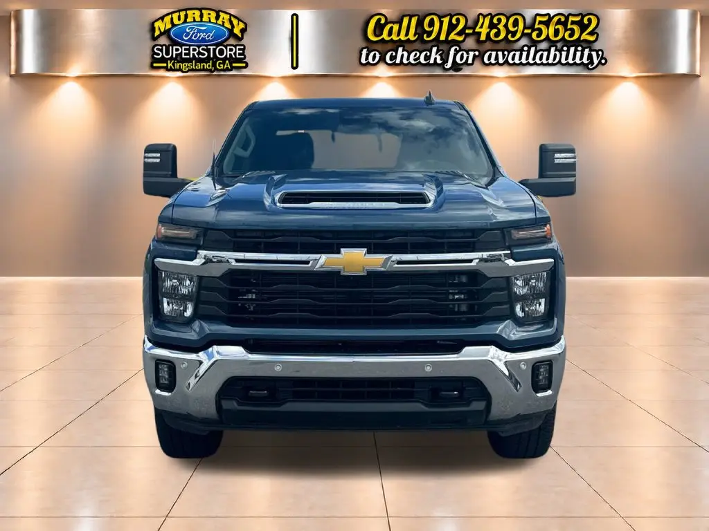 2026 Chevrolet Silverado Hd - $65,490