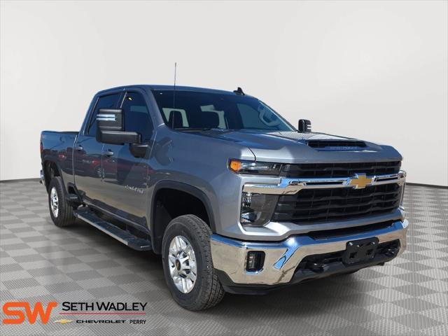 2025 Chevrolet Silverado Hd - $57,900