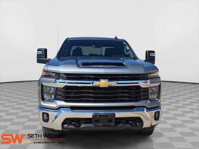 2025 Chevrolet Silverado Hd - $57,900