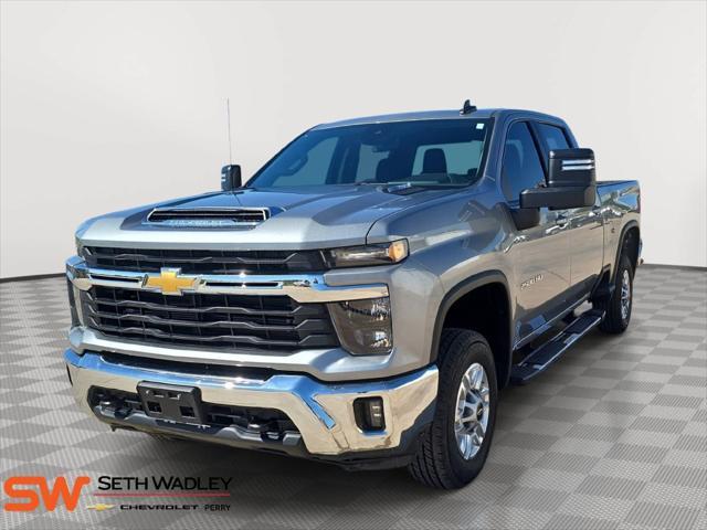 2025 Chevrolet Silverado Hd - $57,900