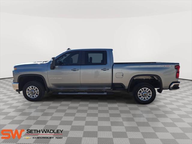 2025 Chevrolet Silverado Hd - $57,900