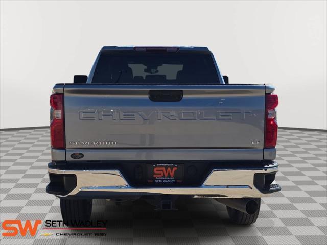 2025 Chevrolet Silverado Hd - $57,900