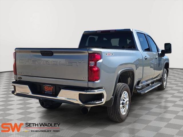 2025 Chevrolet Silverado Hd - $57,900