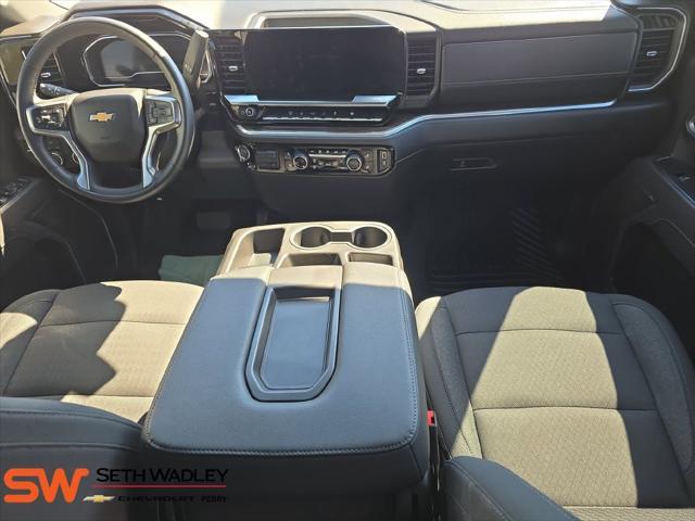 2025 Chevrolet Silverado Hd - $57,900