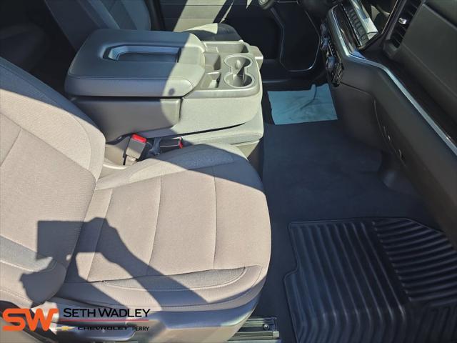 2025 Chevrolet Silverado Hd - $57,900