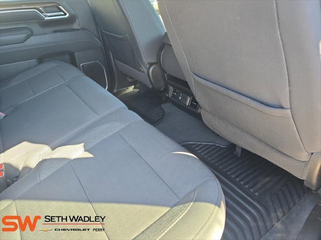 2025 Chevrolet Silverado Hd - $57,900