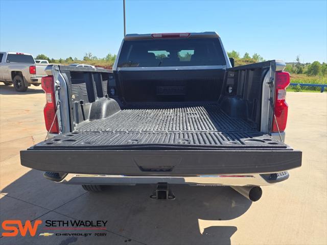 2025 Chevrolet Silverado Hd - $57,900