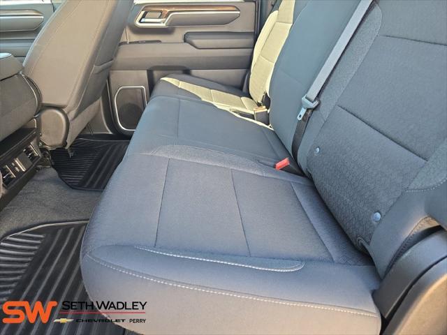 2025 Chevrolet Silverado Hd - $57,900