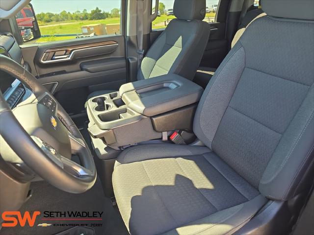 2025 Chevrolet Silverado Hd - $57,900