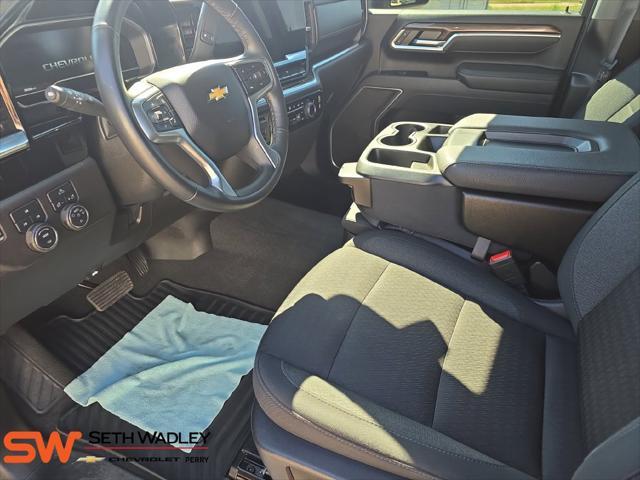 2025 Chevrolet Silverado Hd - $57,900