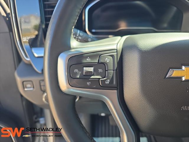 2025 Chevrolet Silverado Hd - $57,900