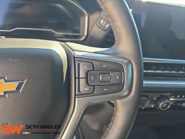 2025 Chevrolet Silverado Hd - $57,900