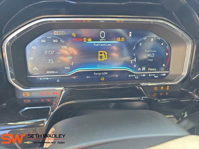 2025 Chevrolet Silverado Hd - $57,900