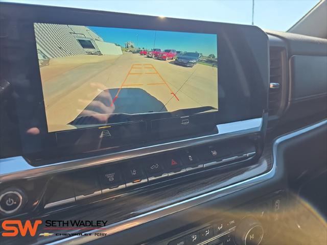2025 Chevrolet Silverado Hd - $57,900