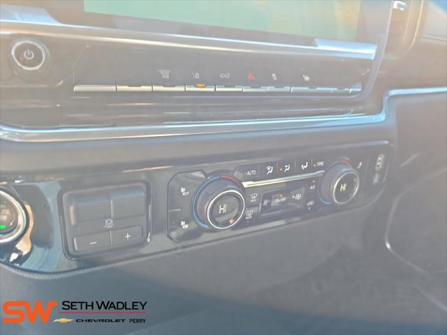 2025 Chevrolet Silverado Hd - $57,900