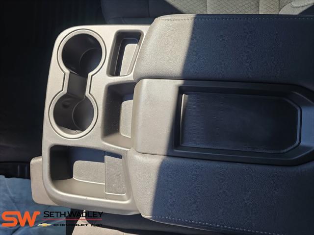 2025 Chevrolet Silverado Hd - $57,900