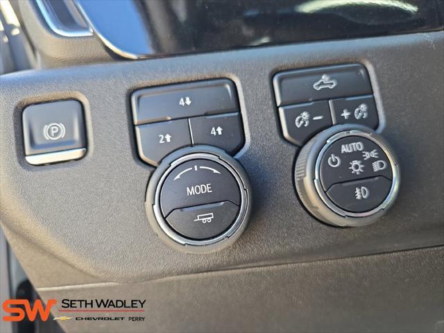 2025 Chevrolet Silverado Hd - $57,900