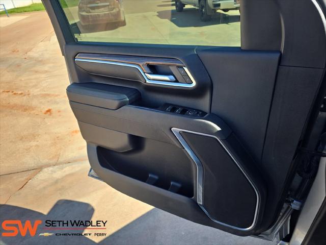 2025 Chevrolet Silverado Hd - $57,900