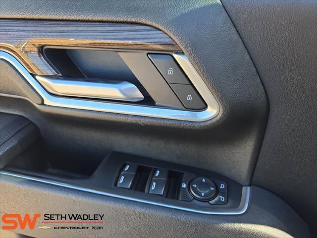 2025 Chevrolet Silverado Hd - $57,900