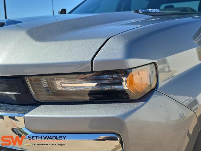2025 Chevrolet Silverado Hd - $57,900