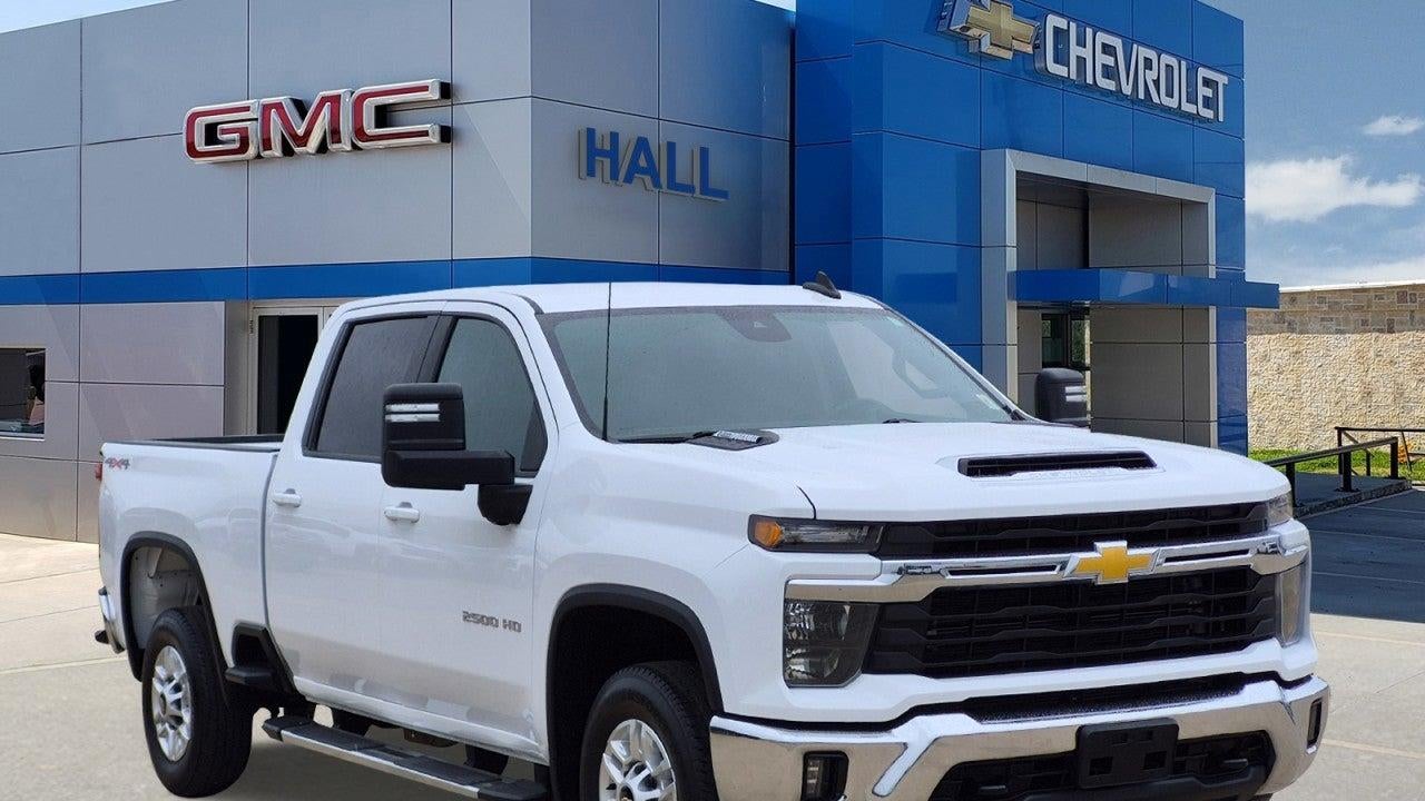 Preowned 2025 Chevrolet Silverado 2500HD LT for Sale