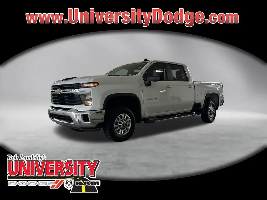 2026 Chevrolet Silverado Hd - $59,256