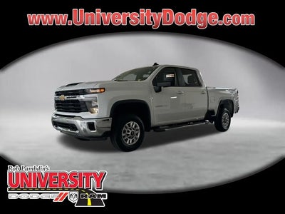 Photo of a 2026 Chevrolet Silverado 2500HD 4X4 LT 4DR Crew Cab SB for sale