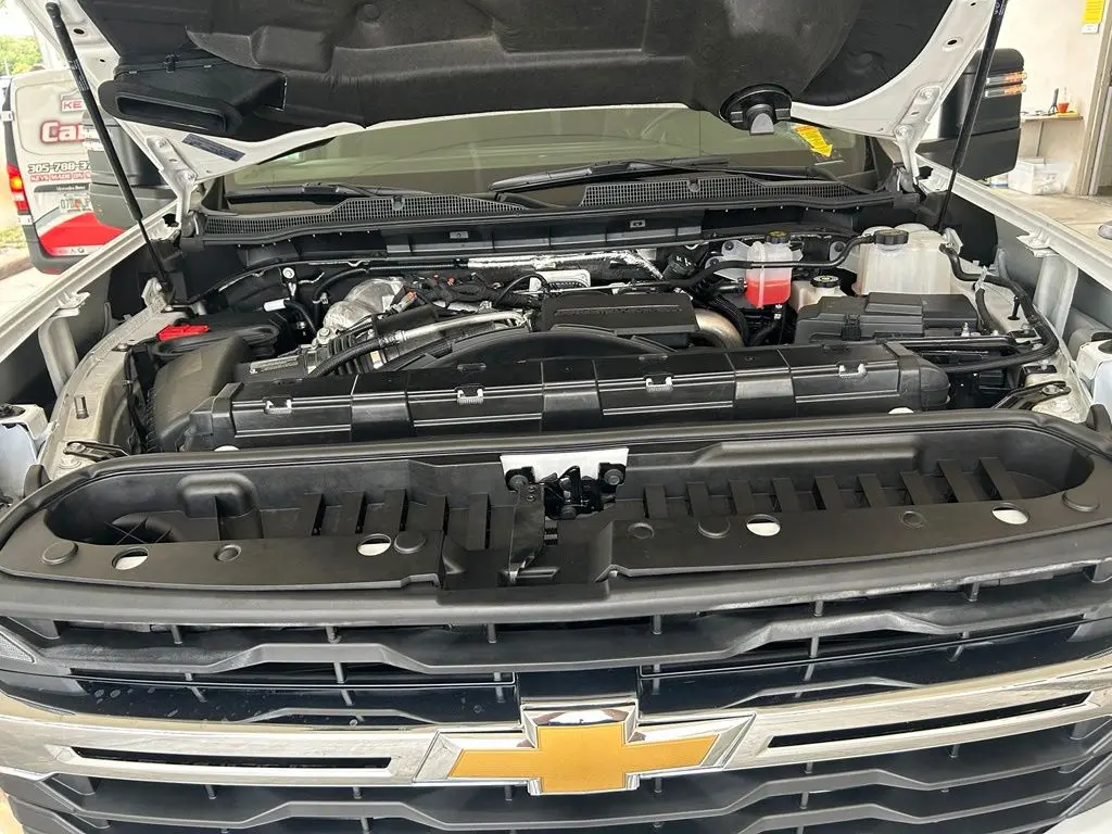 2026 Chevrolet Silverado Hd - $59,256
