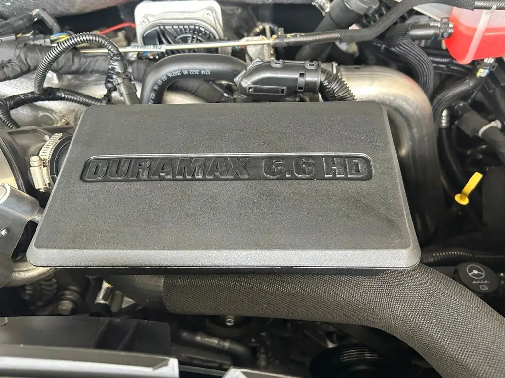 2026 Chevrolet Silverado Hd - $59,256