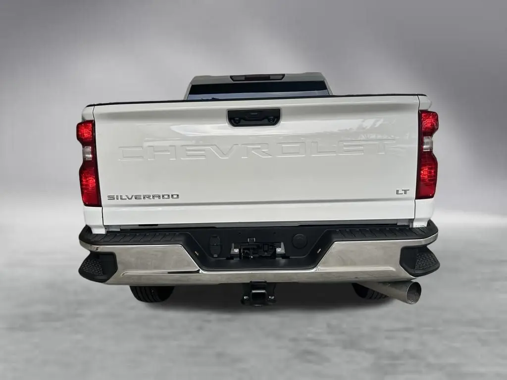 2026 Chevrolet Silverado Hd - $59,256