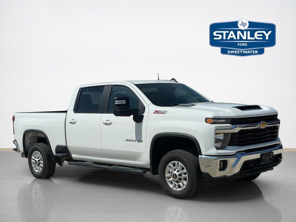 2025 Chevrolet Silverado Hd