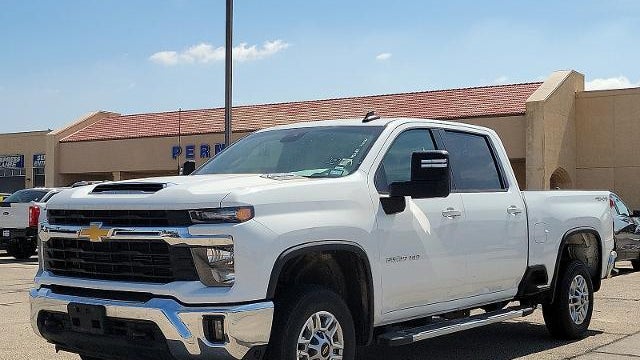Preowned 2025 Chevrolet Silverado 2500HD LT for Sale
