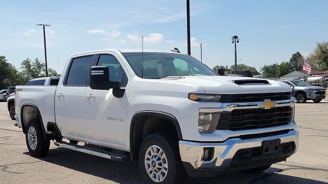 2025 Chevrolet Silverado 2500HD LT