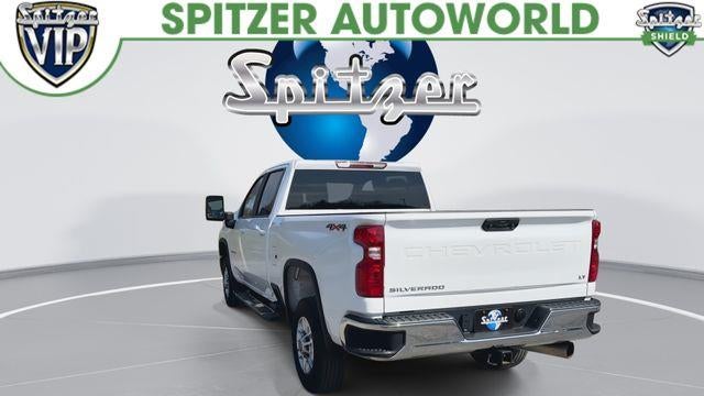 2025 Chevrolet Silverado 2500HD LT